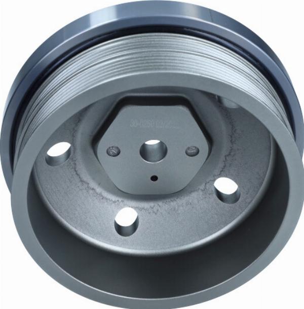 Maxgear 30-0260 - Ремінний шків, колінчастий вал autocars.com.ua