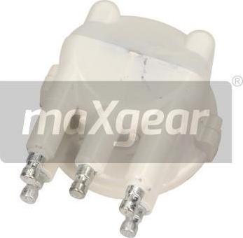 Maxgear 31-0105 - Кришка розподільника запалювання autocars.com.ua