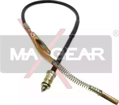 Maxgear 32-0009 - Трос, гальмівна система autocars.com.ua