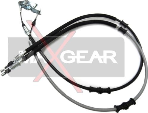 Maxgear 32-0042 - Трос, гальмівна система autocars.com.ua