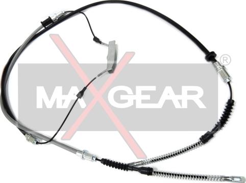 Maxgear 32-0047 - Тросик, cтояночный тормоз avtokuzovplus.com.ua