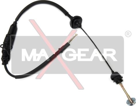 Maxgear 32-0053 - Трос, управління зчепленням autocars.com.ua