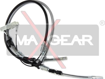 Maxgear 32-0059 - Трос, гальмівна система autocars.com.ua