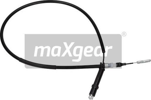 Maxgear 32-0063 - Тросик, cтояночный тормоз autodnr.net