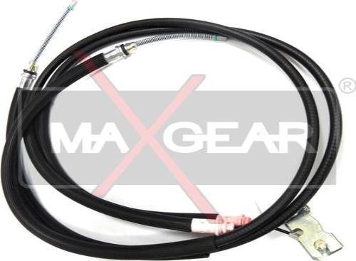 Maxgear 32-0064 - Трос, гальмівна система autocars.com.ua