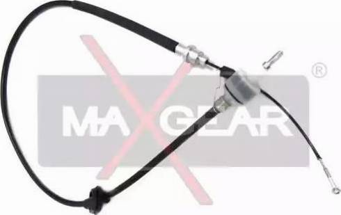 Maxgear 32-0082 - Трос, управління зчепленням autocars.com.ua