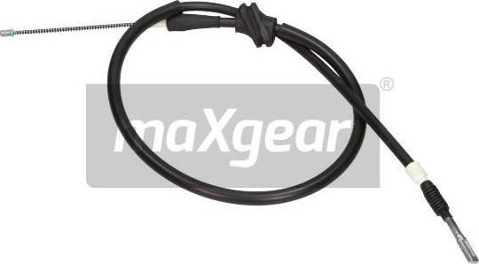 Maxgear 32-0097 - Тросик, cтояночный тормоз autodnr.net