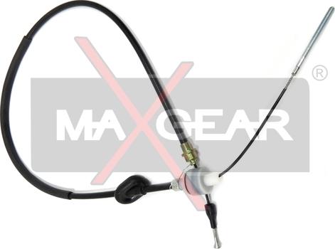 Maxgear 32-0099 - Трос, управління зчепленням autocars.com.ua