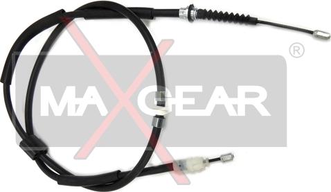 Maxgear 32-0100 - Трос, гальмівна система autocars.com.ua