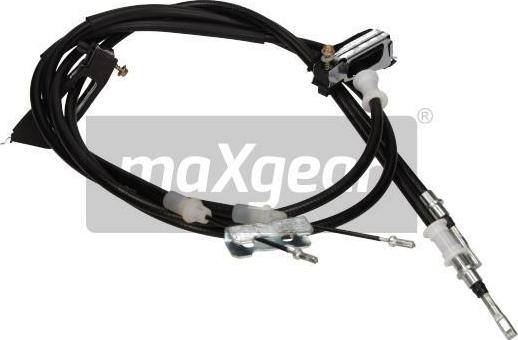 Maxgear 32-0120 - Трос, гальмівна система autocars.com.ua