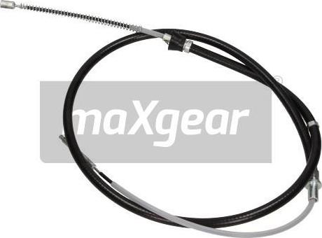 Maxgear 32-0122 - Тросик, cтояночный тормоз autodnr.net