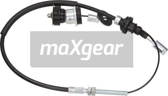 Maxgear 32-0128 - Трос, управління зчепленням autocars.com.ua