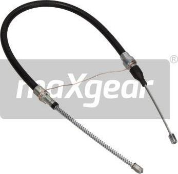 Maxgear 32-0129 - Тросик, cтояночный тормоз avtokuzovplus.com.ua