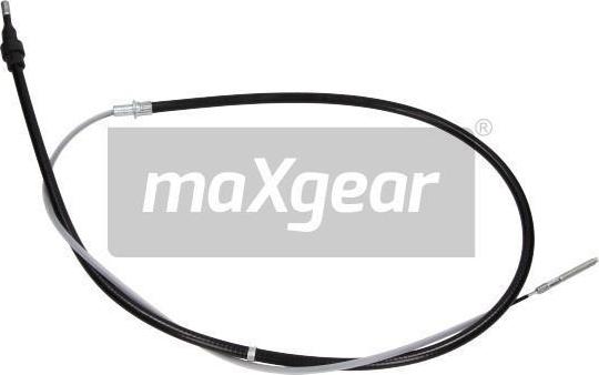 Maxgear 32-0136 - Тросик, cтояночный тормоз avtokuzovplus.com.ua