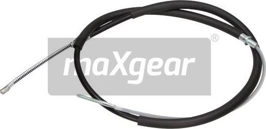 Maxgear 32-0138 - Трос, гальмівна система autocars.com.ua