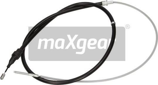 Maxgear 32-0140 - Тросик, cтояночный тормоз autodnr.net
