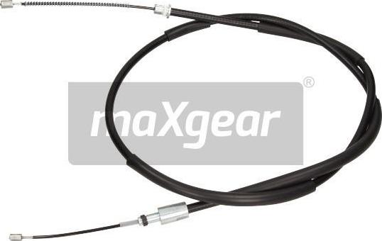 Maxgear 32-0160 - Трос, гальмівна система autocars.com.ua