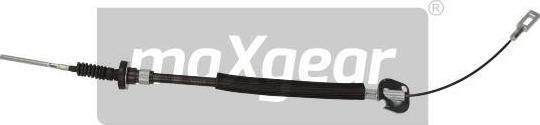 Maxgear 320168 - Трос, управління зчепленням autocars.com.ua