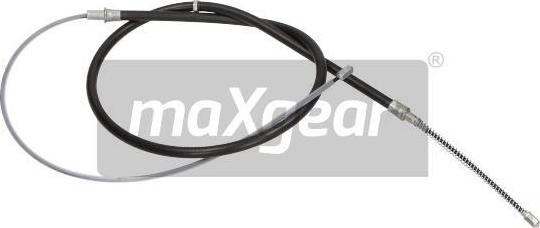 Maxgear 32-0170 - Тросик, cтояночный тормоз autodnr.net