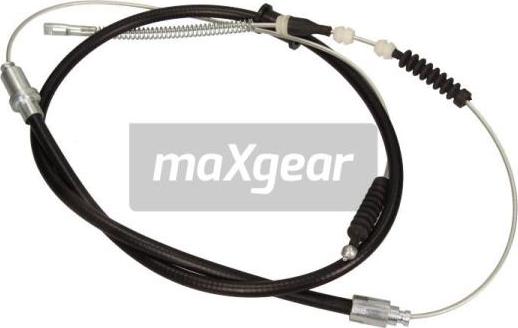 Maxgear 32-0176 - Тросик, cтояночный тормоз autodnr.net