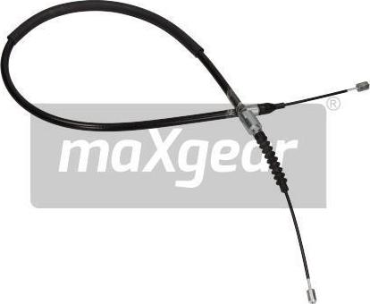 Maxgear 32-0177 - Трос, гальмівна система autocars.com.ua