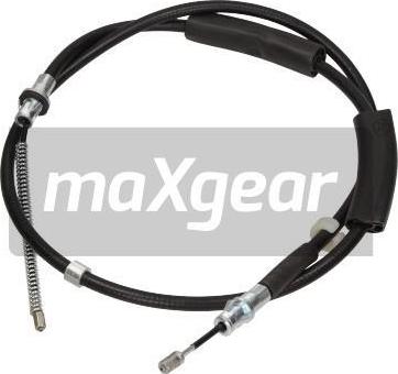 Maxgear 32-0184 - Тросик, cтояночный тормоз autodnr.net