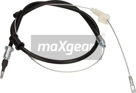 Maxgear 32-0189 - Трос, гальмівна система autocars.com.ua