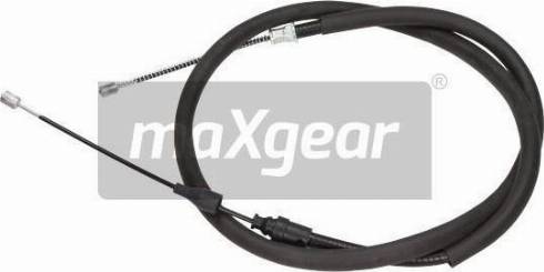 Maxgear 32-0194 - Трос, гальмівна система autocars.com.ua