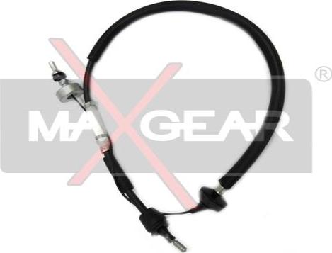 Maxgear 32-0210 - Трос, управління зчепленням autocars.com.ua