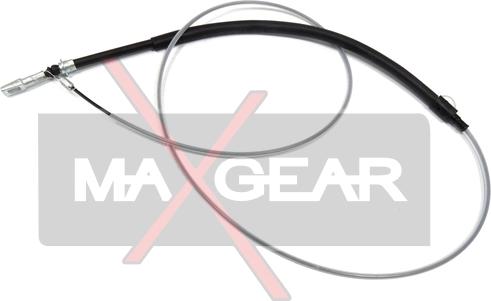 Maxgear 32-0218 - Трос, гальмівна система autocars.com.ua