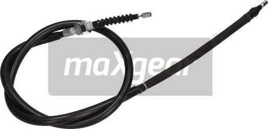 Maxgear 32-0219 - Трос, гальмівна система autocars.com.ua