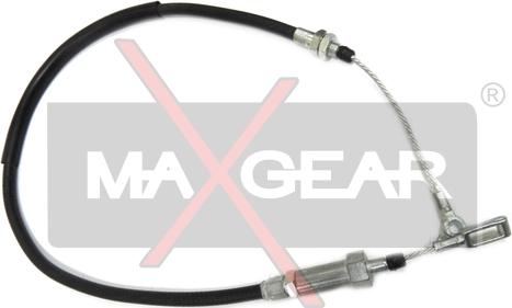 Maxgear 32-0225 - Трос, гальмівна система autocars.com.ua