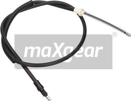 Maxgear 32-0230 - Трос, гальмівна система autocars.com.ua