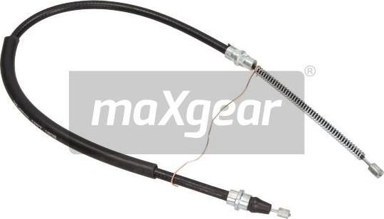 Maxgear 32-0232 - Трос, гальмівна система autocars.com.ua