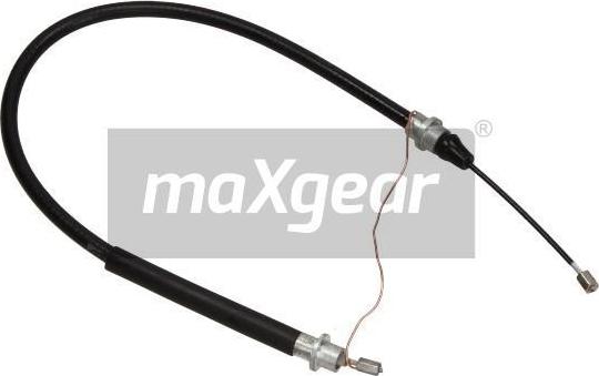 Maxgear 32-0234 - Трос, гальмівна система autocars.com.ua