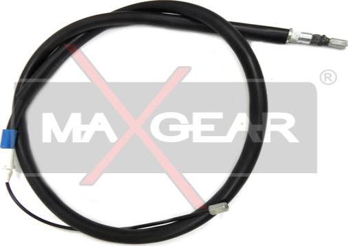 Maxgear 32-0236 - Тросик, cтояночный тормоз avtokuzovplus.com.ua