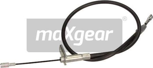 Maxgear 32-0249 - Трос, гальмівна система autocars.com.ua