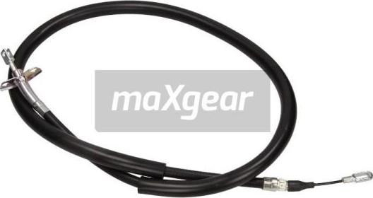 Maxgear 32-0255 - Тросик, cтояночный тормоз avtokuzovplus.com.ua