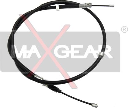 Maxgear 32-0261 - Трос, гальмівна система autocars.com.ua