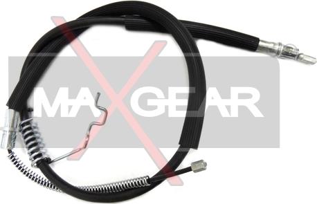 Maxgear 32-0264 - Трос, гальмівна система autocars.com.ua