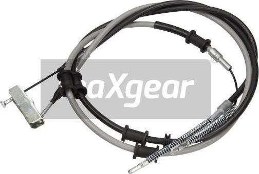 Maxgear 32-0266 - Трос, гальмівна система autocars.com.ua