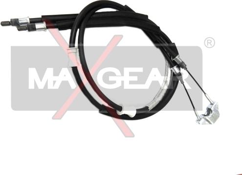 Maxgear 32-0268 - Трос, гальмівна система autocars.com.ua