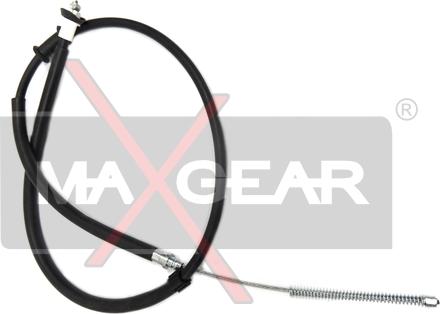 Maxgear 32-0275 - Трос, гальмівна система autocars.com.ua