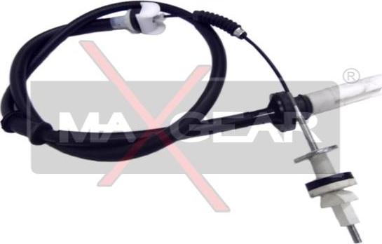 Maxgear 32-0287 - Трос, управління зчепленням autocars.com.ua