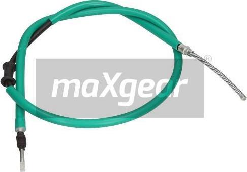 Maxgear 32-0289 - Трос, гальмівна система autocars.com.ua