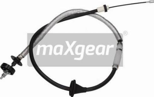 Maxgear 32-0319 - Трос, управління зчепленням autocars.com.ua