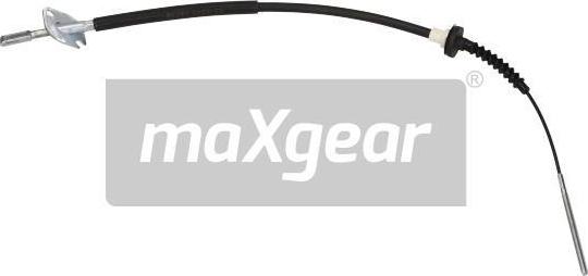 Maxgear 32-0345 - Трос, управління зчепленням autocars.com.ua
