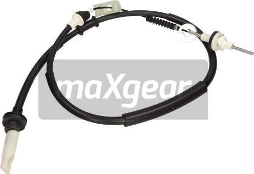 Maxgear 32-0349 - Трос, управління зчепленням autocars.com.ua