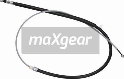 Maxgear 32-0353 - Трос, гальмівна система autocars.com.ua