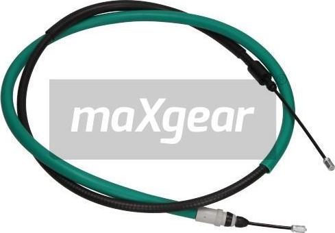 Maxgear 32-0364 - Тросик, cтояночный тормоз avtokuzovplus.com.ua